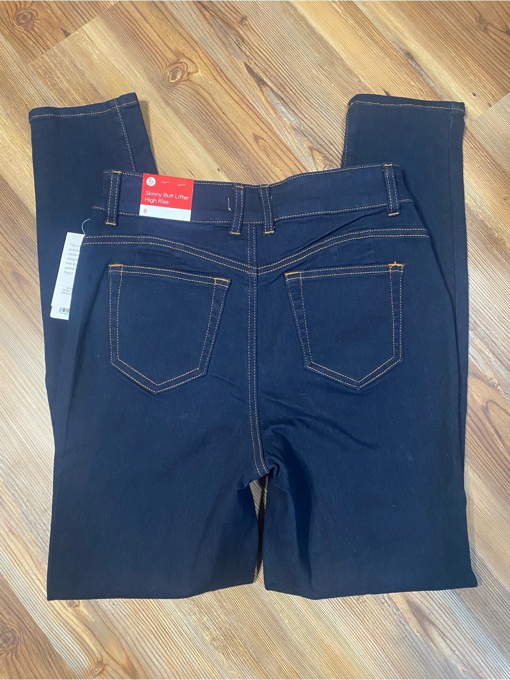4/$16 89th & Madison Skinny Jeans - Picture 2 of 7